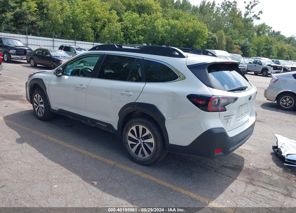 2024 SUBARU OUTBACK PREMIUM VIN: 4S4BTADC2R3107228