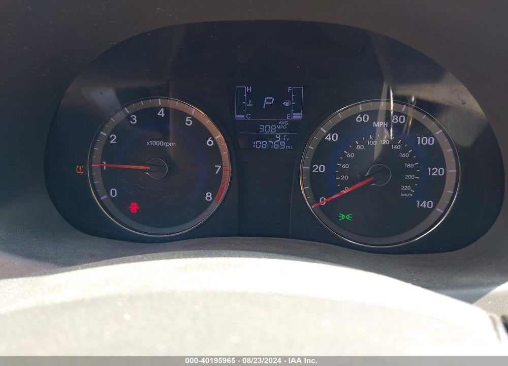 2017 HYUNDAI ACCENT SE VIN: KMHCT4AE8HU375625
