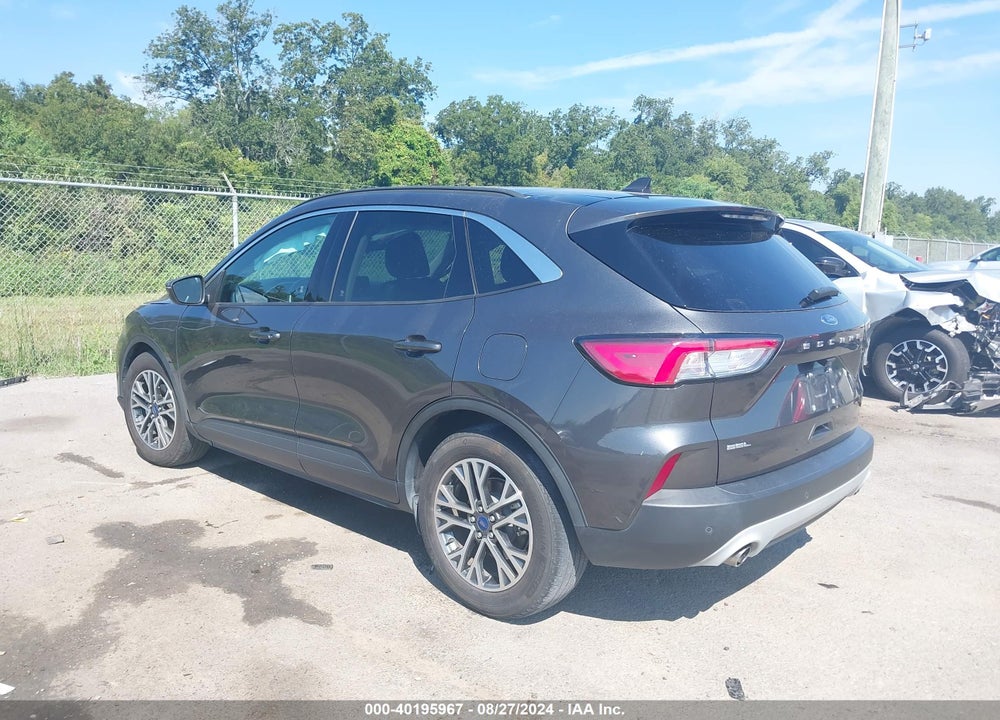 2020 FORD ESCAPE SEL VIN: 1FMCU0H64LUC50473