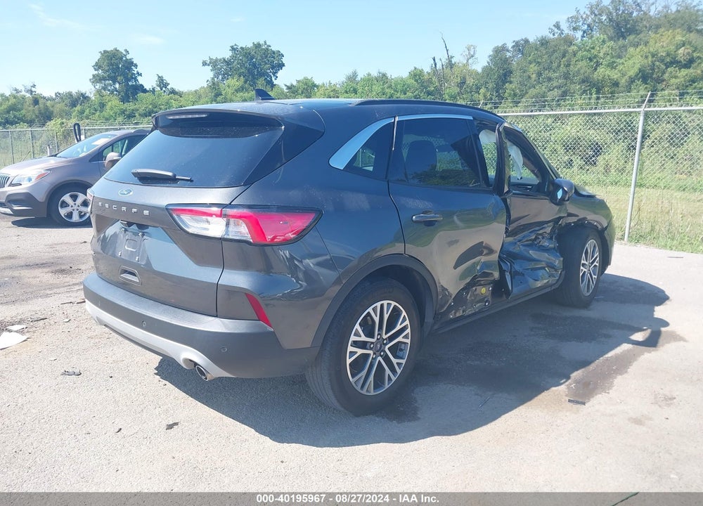 2020 FORD ESCAPE SEL VIN: 1FMCU0H64LUC50473