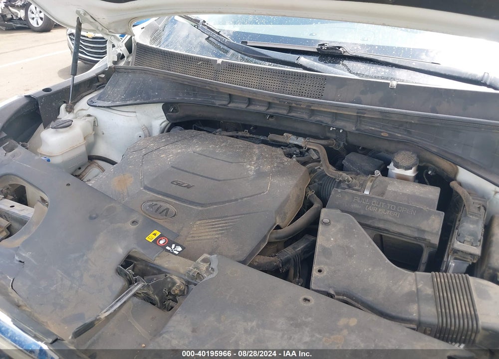 2019 KIA SORENTO LX/S VIN: 5XYPGDA51KG485905