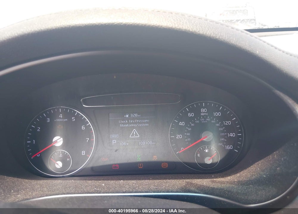 2019 KIA SORENTO LX/S VIN: 5XYPGDA51KG485905
