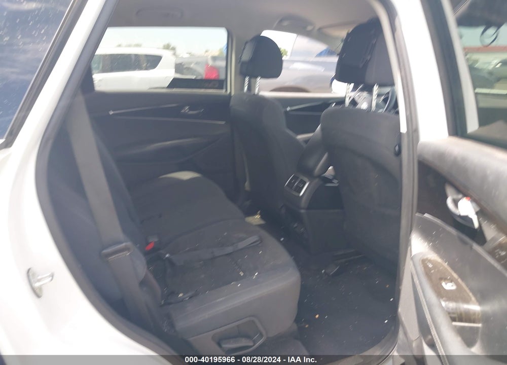 2019 KIA SORENTO LX/S VIN: 5XYPGDA51KG485905
