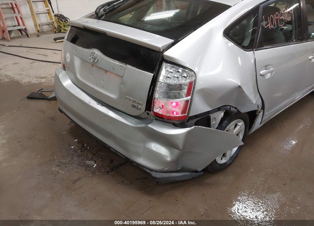 2007 TOYOTA PRIUS VIN: JTDKB20U177606443