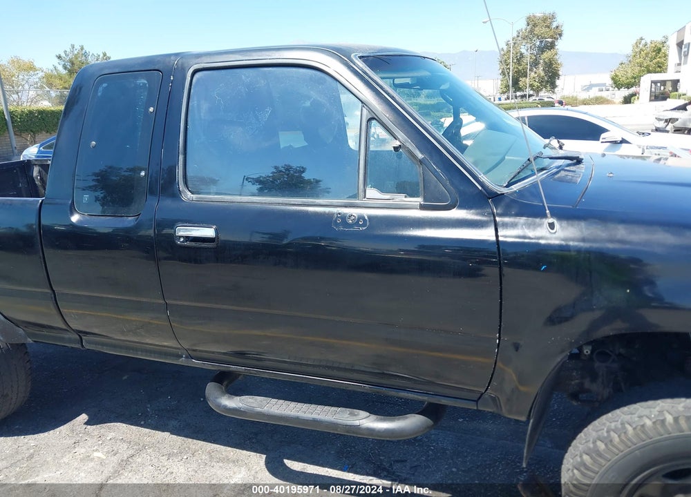 1993 TOYOTA PICKUP 1/2 TON EX LONG WHLBSE DX VIN: JT4RN13P0P6050640