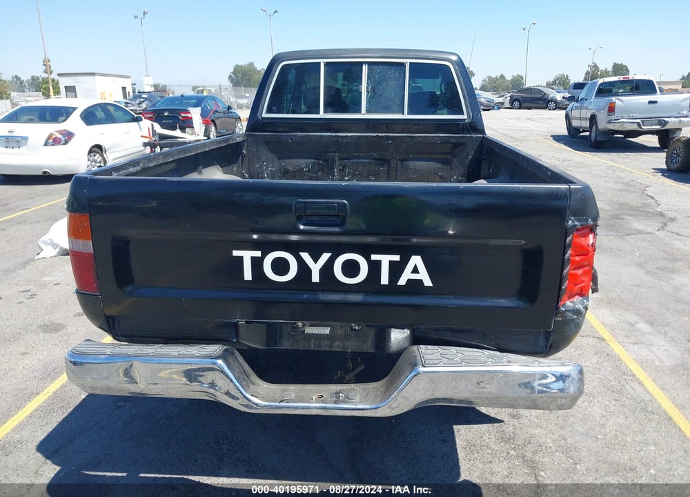 1993 TOYOTA PICKUP 1/2 TON EX LONG WHLBSE DX VIN: JT4RN13P0P6050640