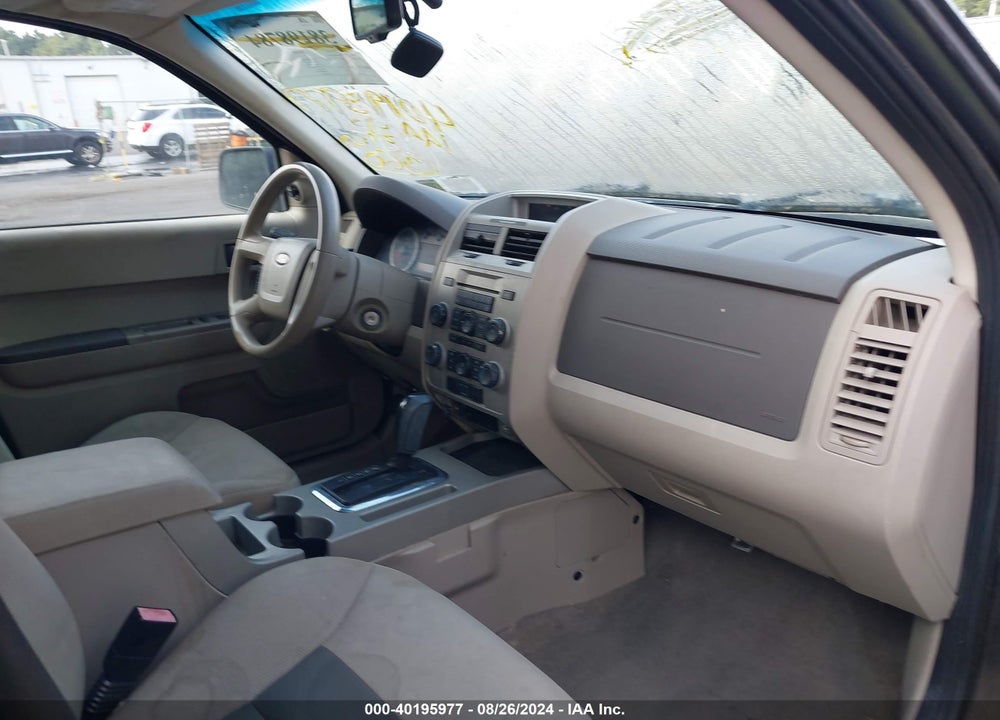 2008 FORD ESCAPE VIN: 1FMCU03Z38KA42637
