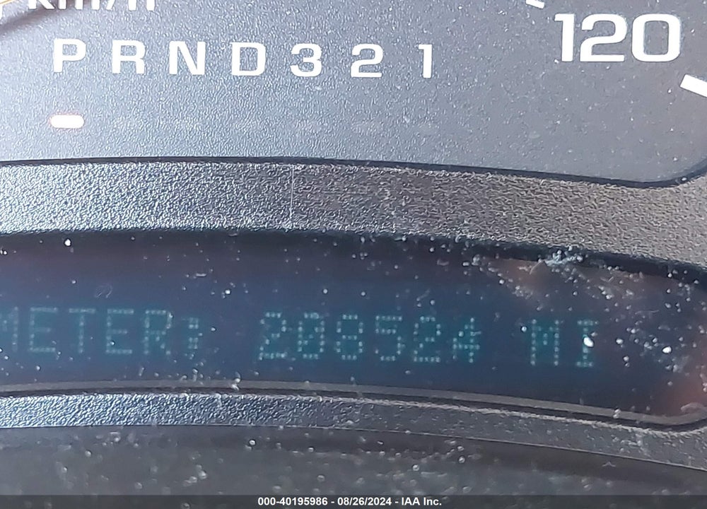 2006 GMC SIERRA 1500 SLT VIN: 2GTEK13TX61117125