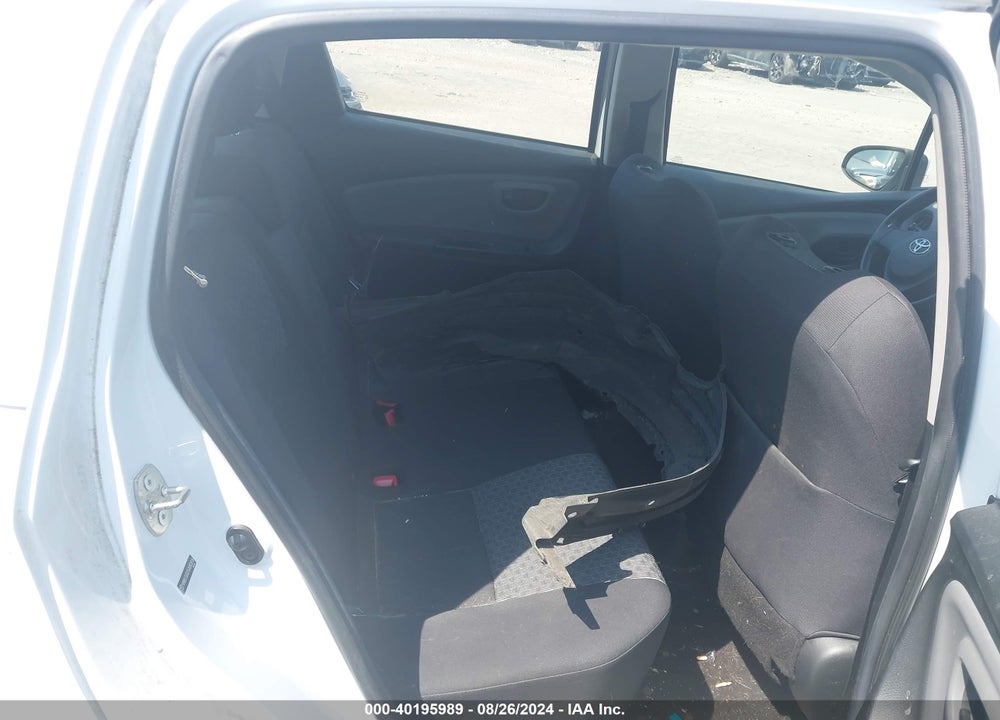 2016 TOYOTA YARIS L VIN: VNKKTUD32GA063916