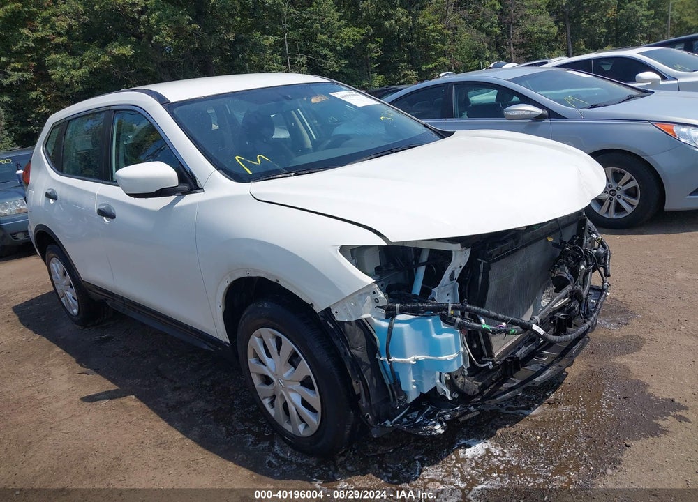2017 NISSAN ROGUE S VIN: JN8AT2MV2HW008045