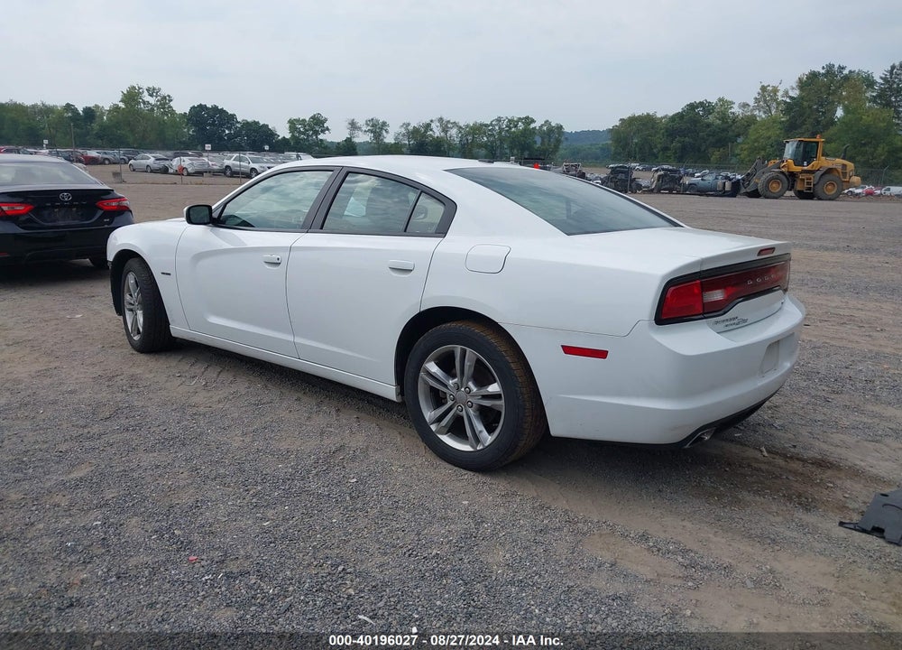 2012 DODGE CHARGER R/T VIN: 2C3CDXDT1CH143056