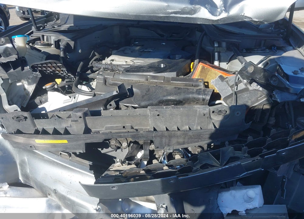 2007 INFINITI FX35 VIN: JNRAS08W17X205867