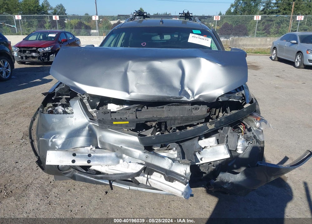 2007 INFINITI FX35 VIN: JNRAS08W17X205867
