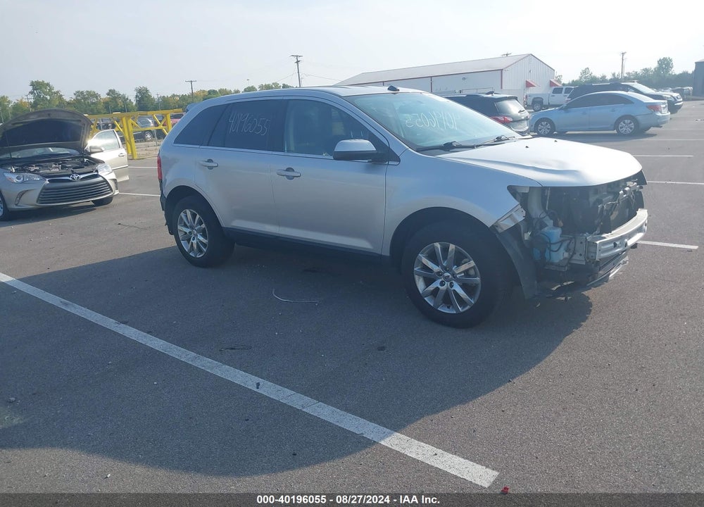 2013 FORD EDGE LIMITED VIN: 2FMDK4KC5DBC26609