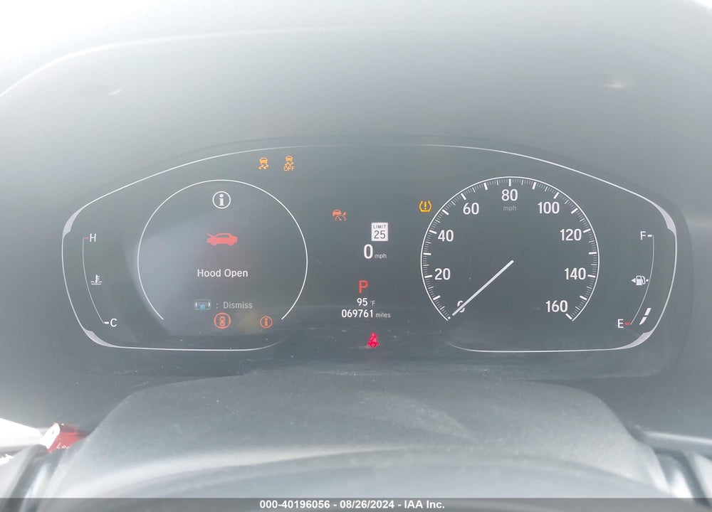 2021 HONDA ACCORD SPORT VIN: 1HGCV1F30MA060769