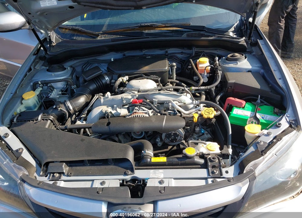 2010 SUBARU IMPREZA OUTBACK SPORT VIN: JF1GH6D61AH811744