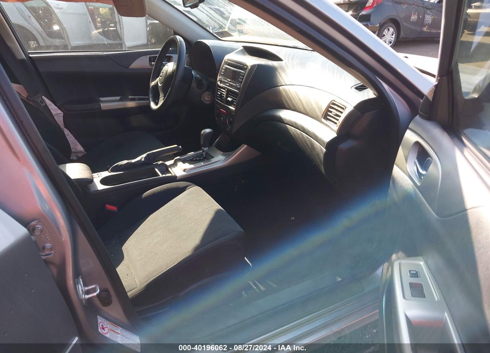 2010 SUBARU IMPREZA OUTBACK SPORT VIN: JF1GH6D61AH811744