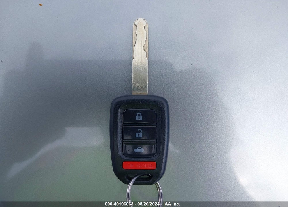 2014 HONDA CIVIC LX VIN: 19XFB2F57EE241068