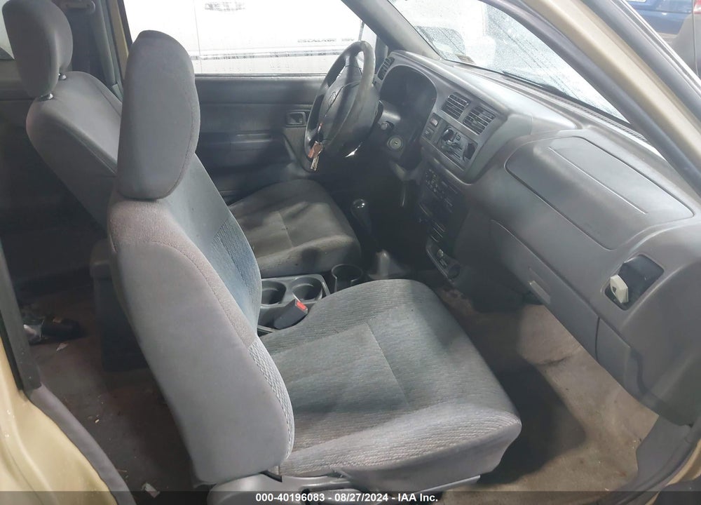 1998 NISSAN FRONTIER VIN: 1N6DD26S0WC336617