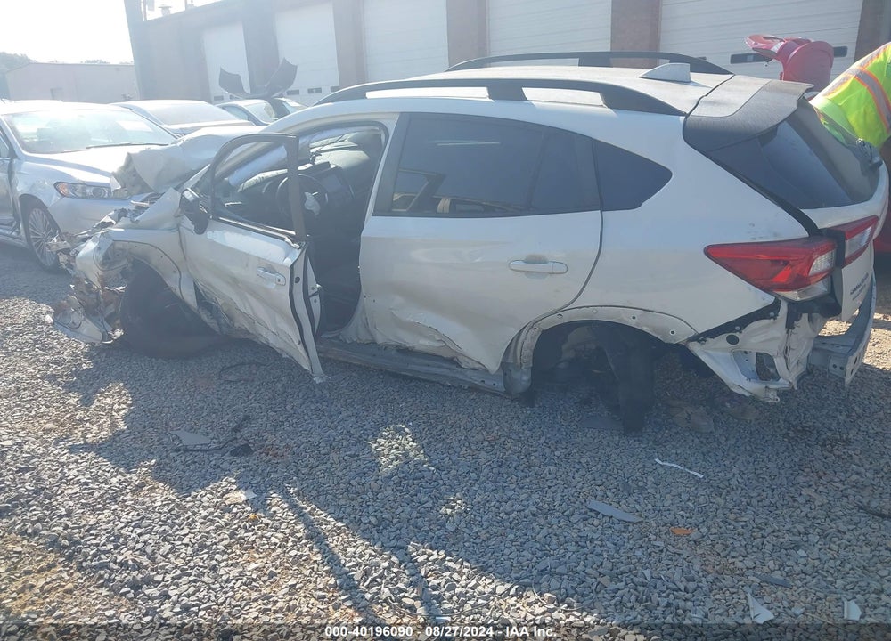 2019 SUBARU CROSSTREK 2.0I PREMIUM VIN: JF2GTACC8K8258399
