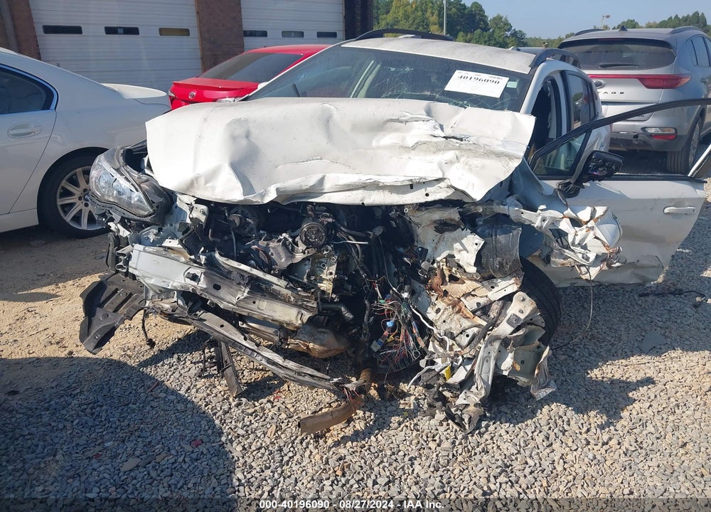 2019 SUBARU CROSSTREK 2.0I PREMIUM VIN: JF2GTACC8K8258399