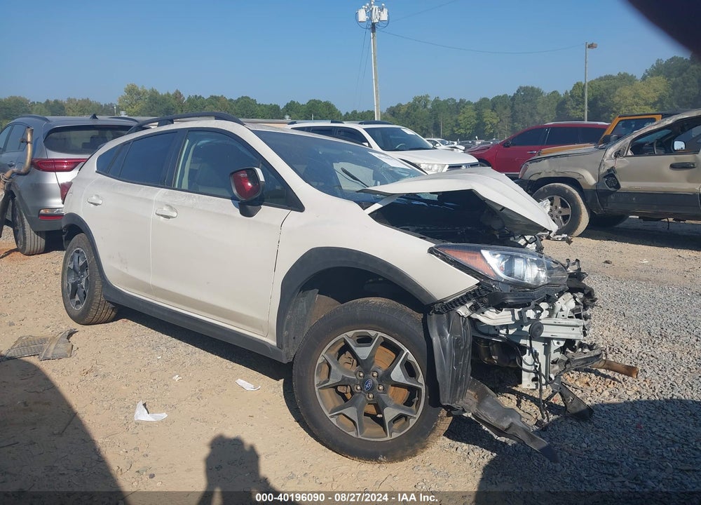 2019 SUBARU CROSSTREK 2.0I PREMIUM VIN: JF2GTACC8K8258399