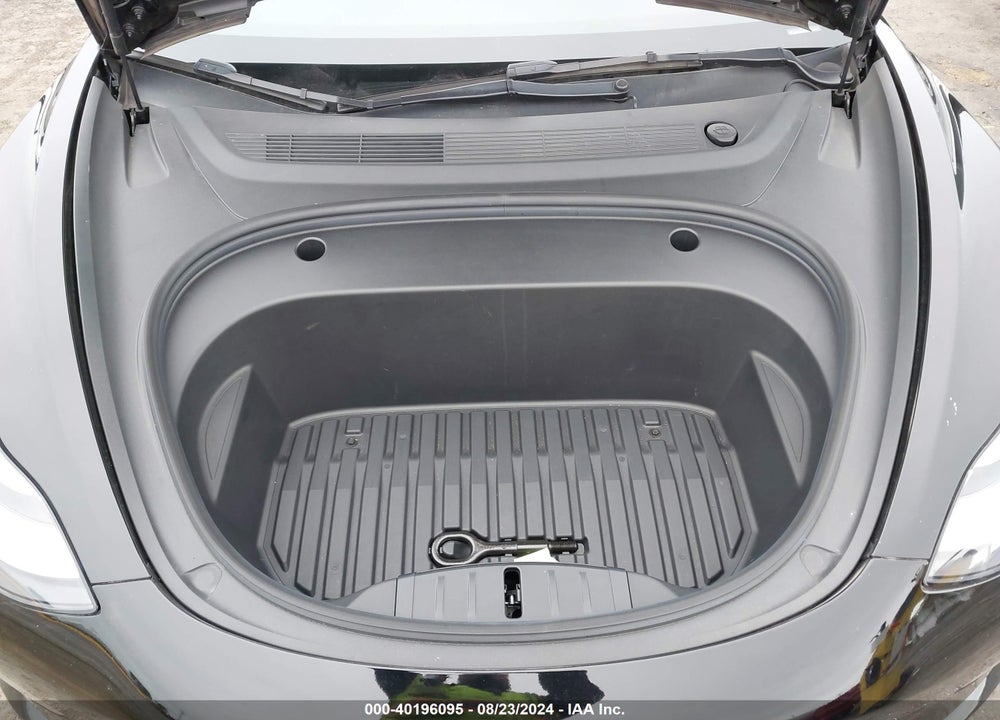 2022 TESLA MODEL 3 REAR-WHEEL DRIVE VIN: 5YJ3E1EA0NF234041