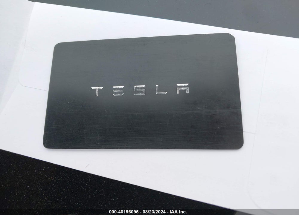 2022 TESLA MODEL 3 REAR-WHEEL DRIVE VIN: 5YJ3E1EA0NF234041