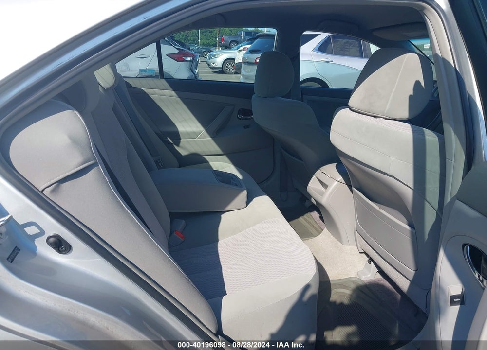 2010 TOYOTA CAMRY LE VIN: 4T1BF3EK5AU085751