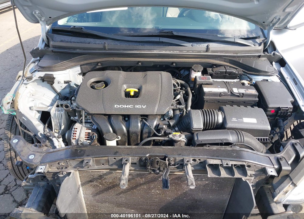 2017 HYUNDAI ELANTRA SE VIN: 5NPD74LF3HH192940
