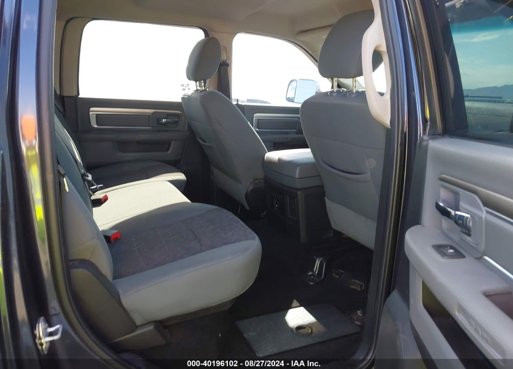 2015 RAM 1500 SLT VIN: 1C6RR7LTXFS532534