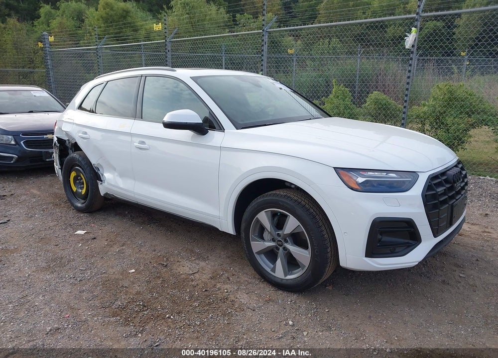 2024 AUDI Q5 PRESTIGE 40 TFSI QUATTRO S TRONIC VIN: WA1CBAFY2R2056446