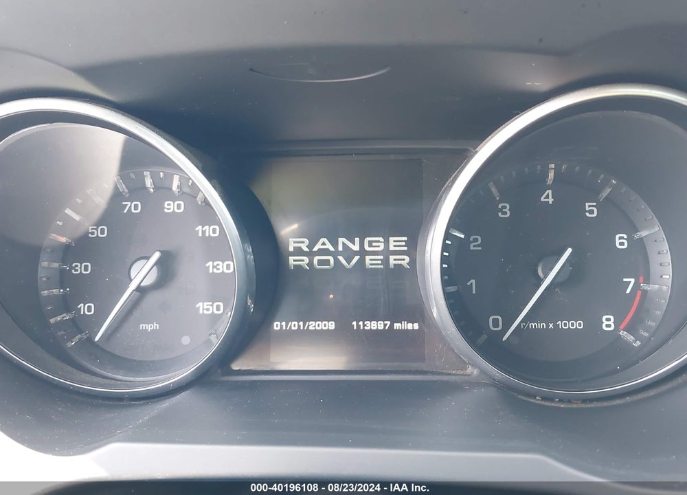 2013 LAND ROVER RANGE ROVER EVOQUE PURE VIN: SALVT2BGXDH811565