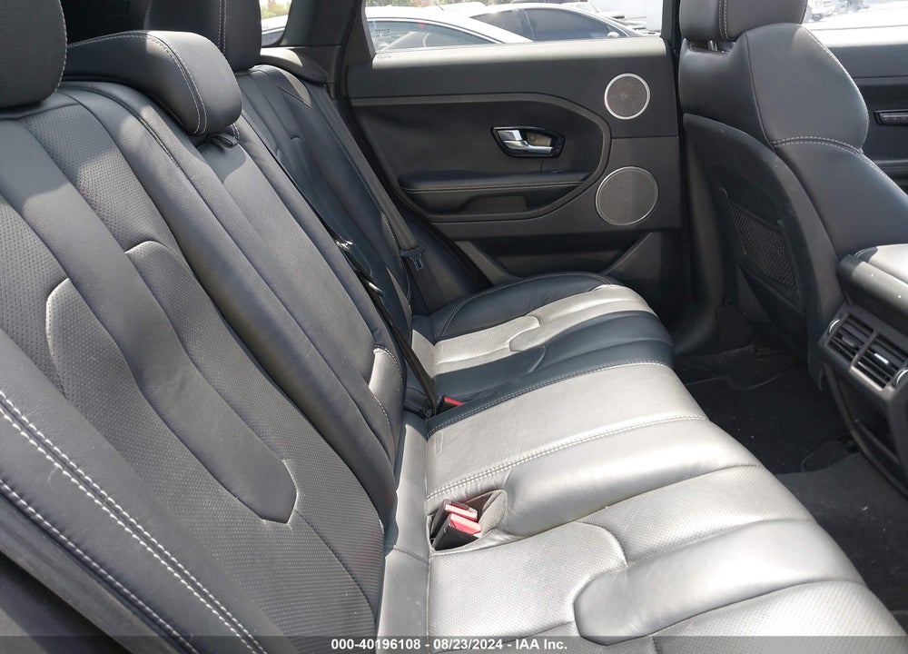 2013 LAND ROVER RANGE ROVER EVOQUE PURE VIN: SALVT2BGXDH811565