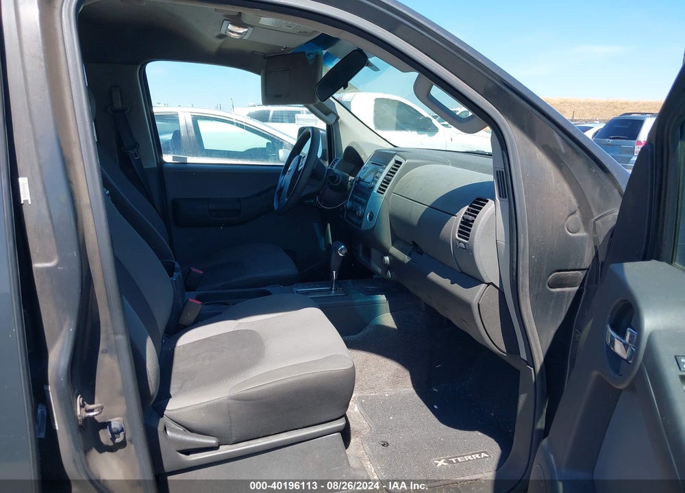 2013 NISSAN XTERRA S VIN: 5N1AN0NU9DN819157