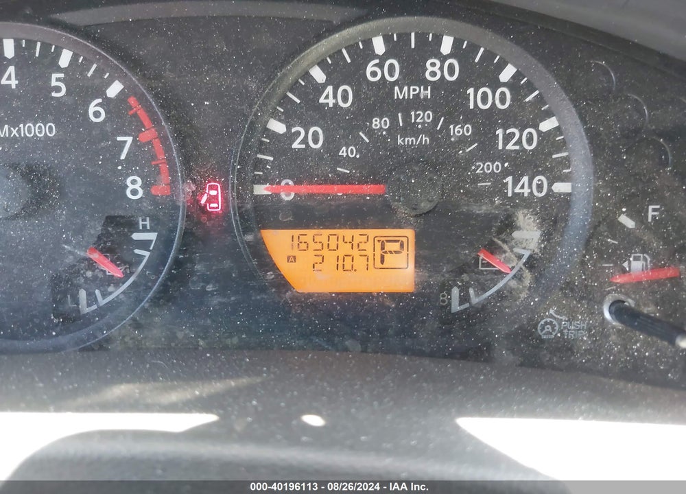 2013 NISSAN XTERRA S VIN: 5N1AN0NU9DN819157