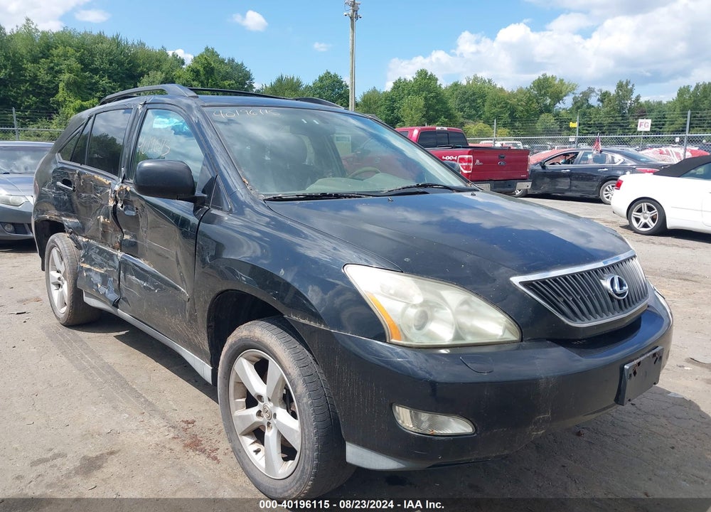 2005 LEXUS RX 330 VIN: 2T2HA31U15C080937