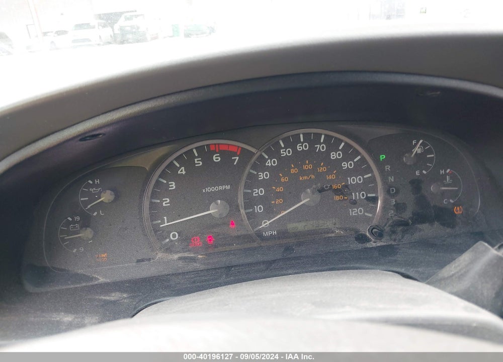 2005 TOYOTA SEQUOIA LIMITED V8 VIN: 5TDZT38A75S254239