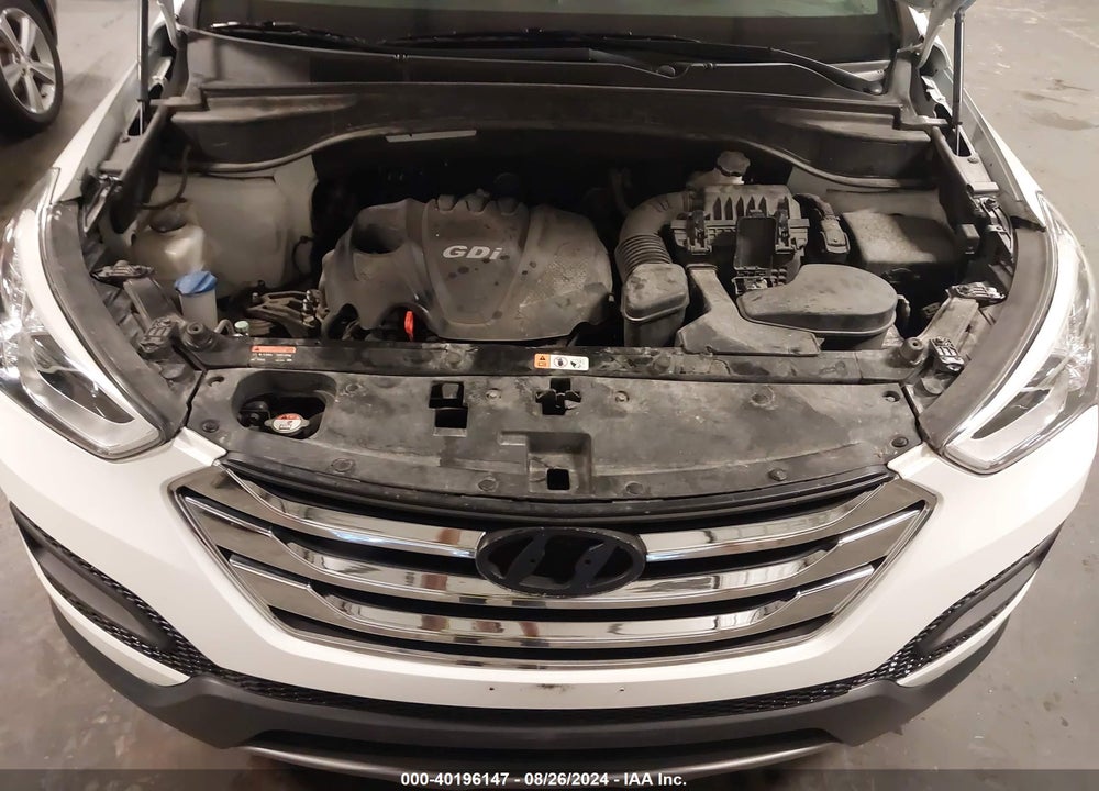 2014 HYUNDAI SANTA FE SPORT 2.4L VIN: 5XYZT3LB5EG158817