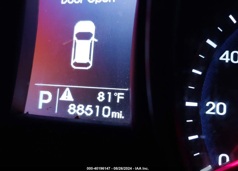 2014 HYUNDAI SANTA FE SPORT 2.4L VIN: 5XYZT3LB5EG158817