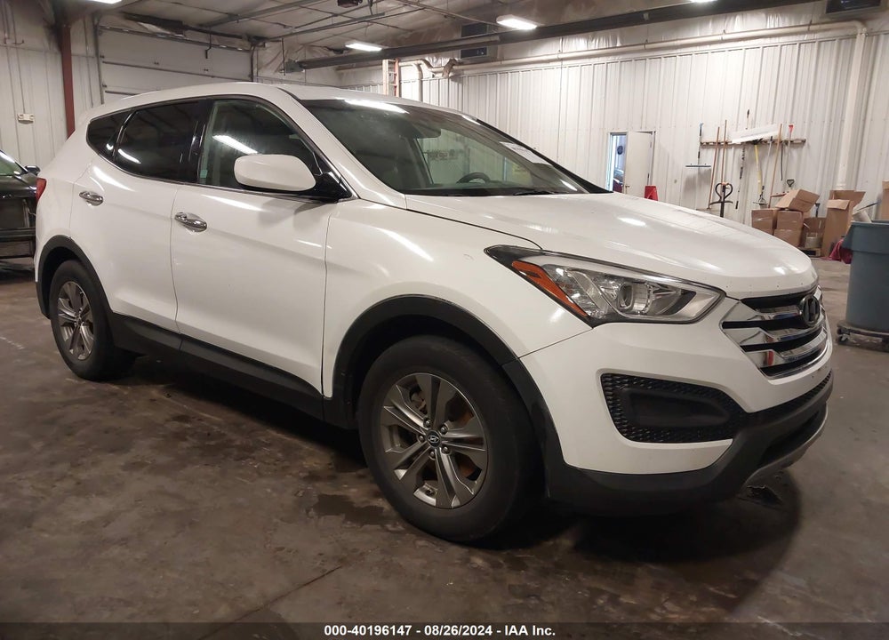 2014 HYUNDAI SANTA FE SPORT 2.4L VIN: 5XYZT3LB5EG158817