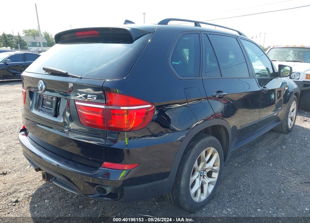 2012 BMW X5 XDRIVE35I/XDRIVE35I PREMIUM/XDRIVE35I SPORT ACTIVITY VIN: 5UXZV4C57CL753680