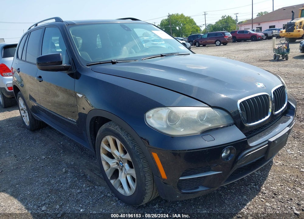 2012 BMW X5 XDRIVE35I/XDRIVE35I PREMIUM/XDRIVE35I SPORT ACTIVITY VIN: 5UXZV4C57CL753680