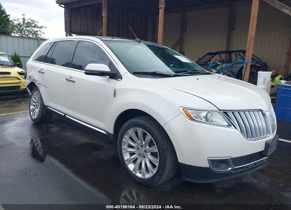 2015 LINCOLN MKX VIN: 2LMDJ8JK5FBL31905