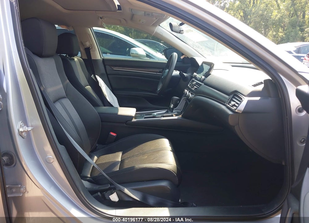 2018 HONDA ACCORD EX VIN: 1HGCV1F45JA165716