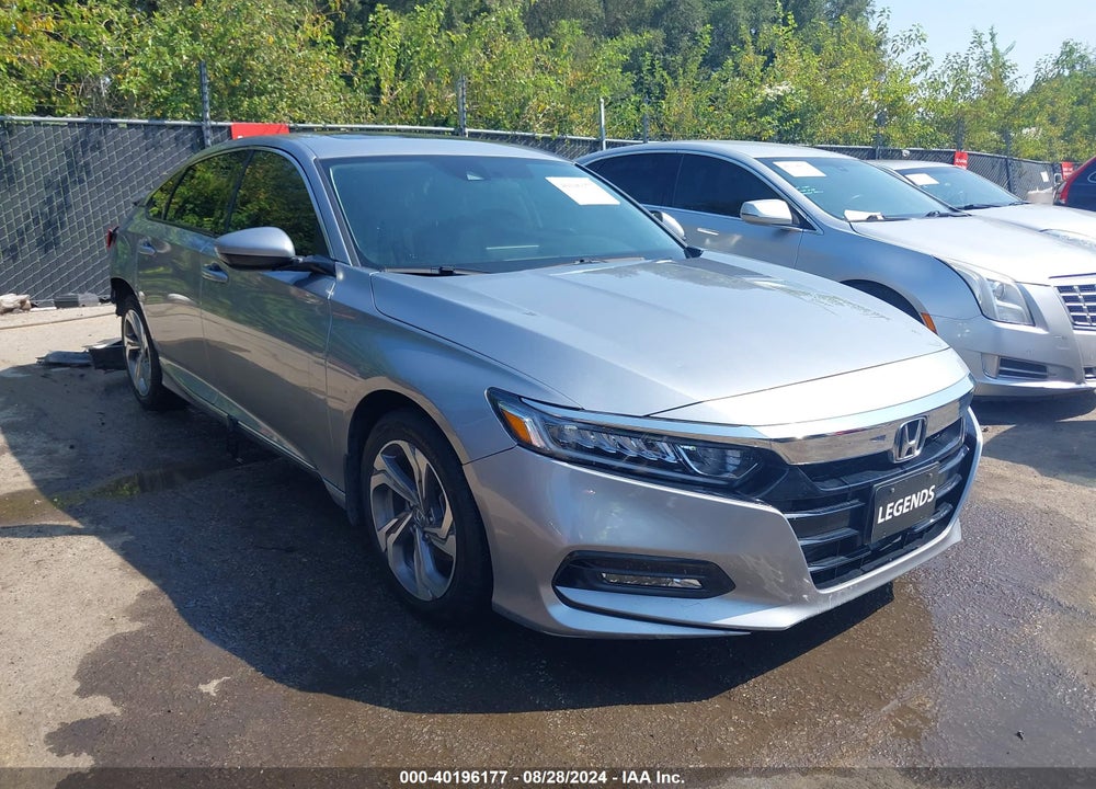 2018 HONDA ACCORD EX VIN: 1HGCV1F45JA165716