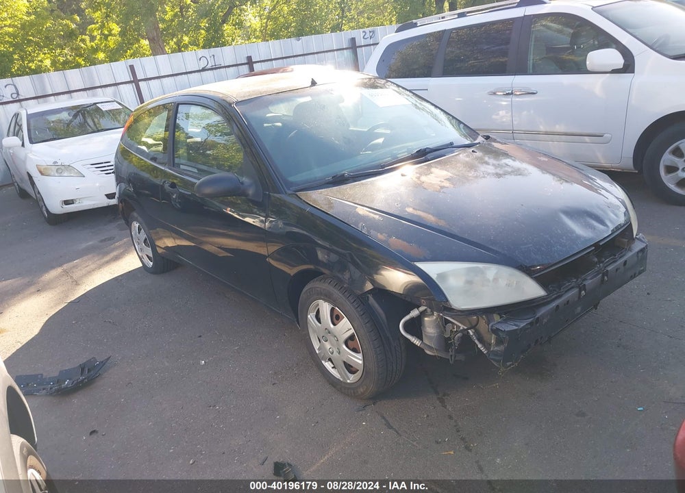 2005 FORD FOCUS ZX3 VIN: 3FAFP31N25R104102
