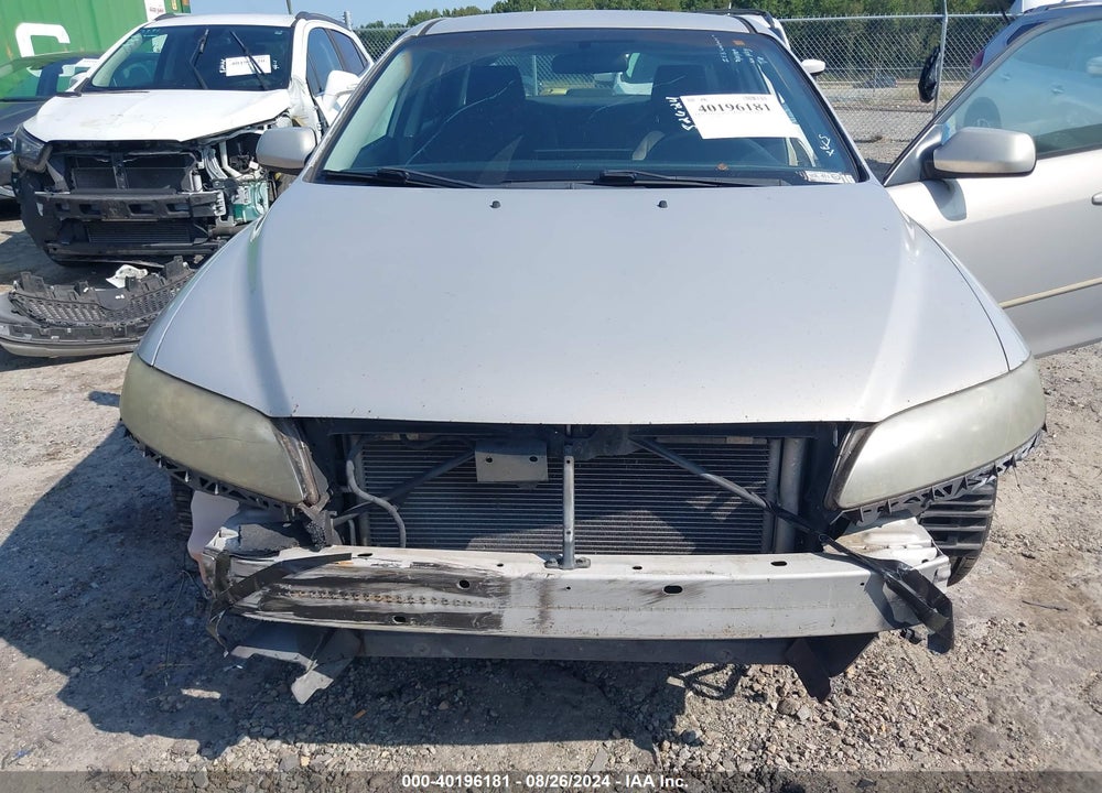 2007 MAZDA 6 I SPORT VE VIN: 1YVHP80C275M17277