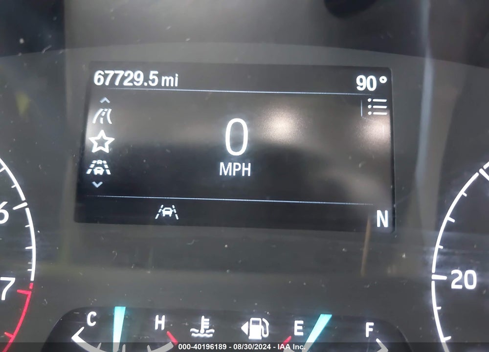 2021 FORD TRANSIT-250 CARGO VAN VIN: 1FTBR3X8XMKA69607