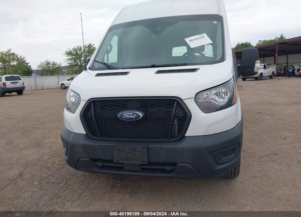 2021 FORD TRANSIT-250 CARGO VAN VIN: 1FTBR3X8XMKA69607